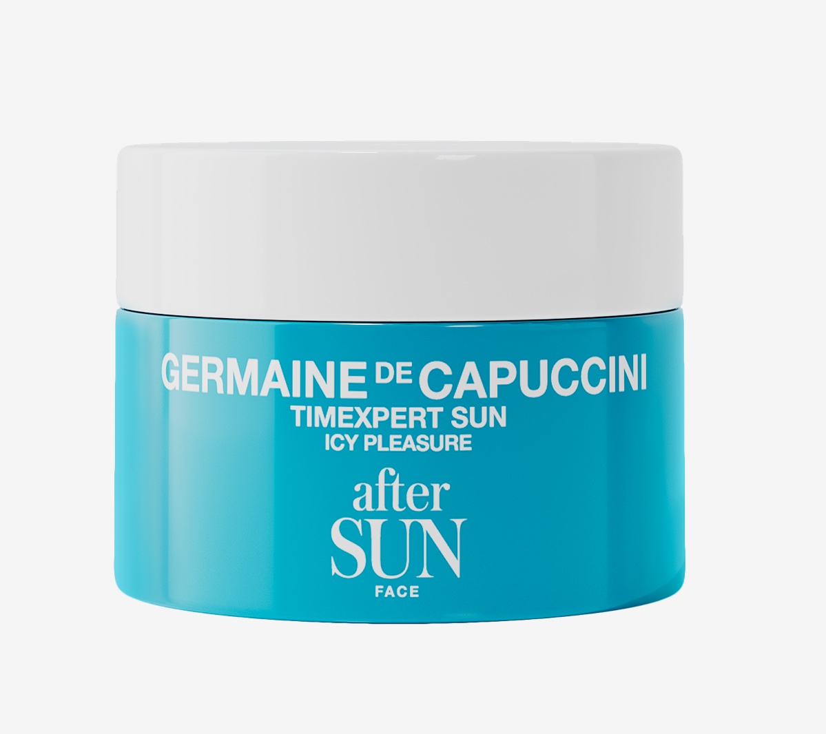 Крем после загара восстанавливающий для лица - TimExpert Sun Icy Pleasure After-Sun Facial Repair Treatment